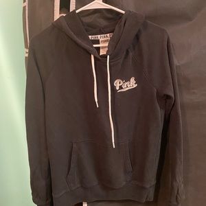 Women’s pink hoodie